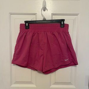 Women's Nike Running Shorts 4" Inseam Size M